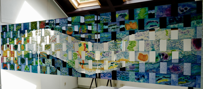 nikki van esall colors of sunlight in the ocean 2025 entry1